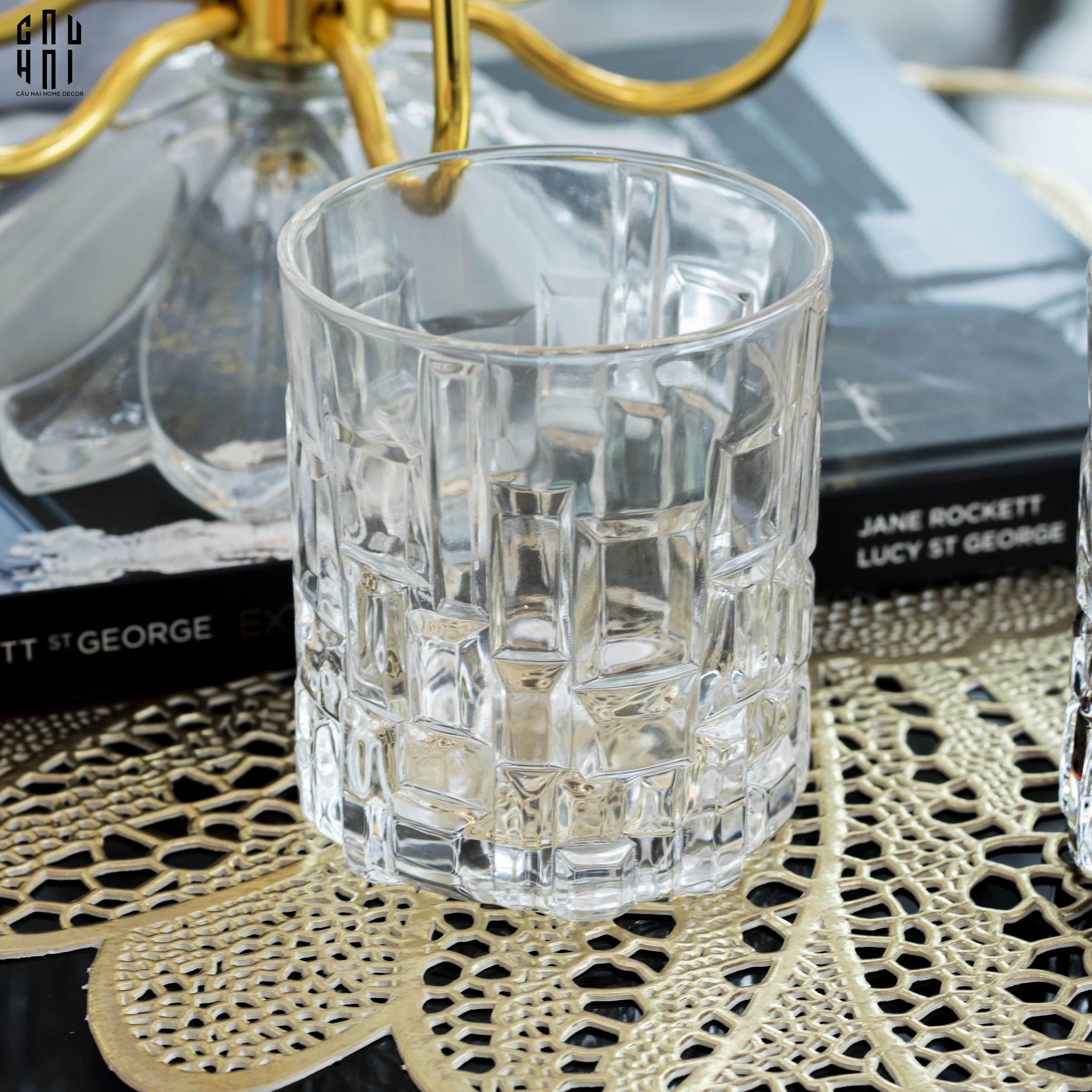 SET 6 LY VICKY 250ML SS22 - CẬU HAI HOME DECOR