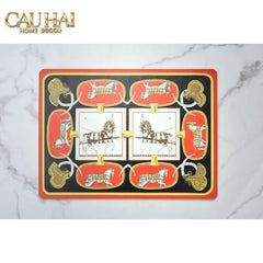 Set 7 Tấm Lót 30x45 - Cheval-CẬU HAI HOME DECOR