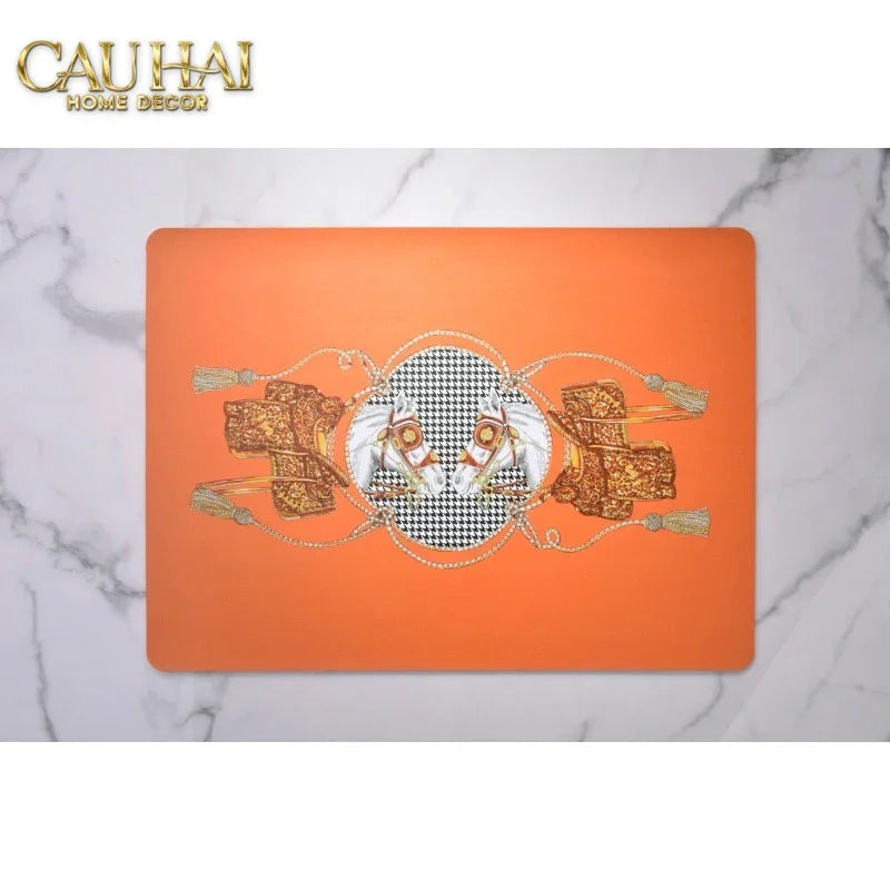 Set 7 Tấm Lót 30x45 - Cheval-CẬU HAI HOME DECOR