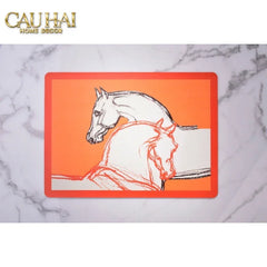 Set 7 Tấm Lót 30x45 - Cheval-CẬU HAI HOME DECOR