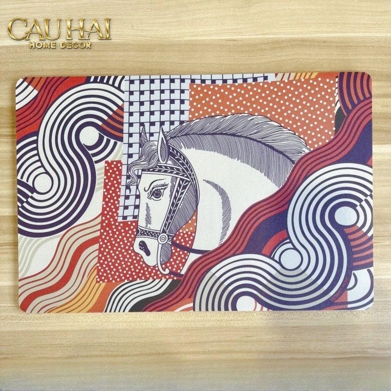 Set 7 Tấm Lót 30x45 - Cheval-CẬU HAI HOME DECOR