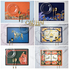 Set 7 Tấm Lót 30x45 - Cheval-CẬU HAI HOME DECOR