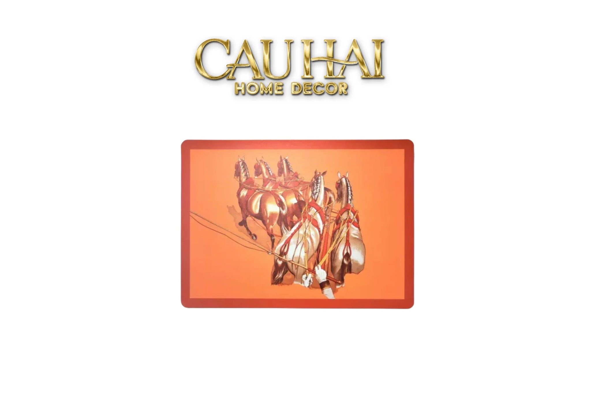 Set 7 Tấm Lót 30x45 - Cheval-CẬU HAI HOME DECOR