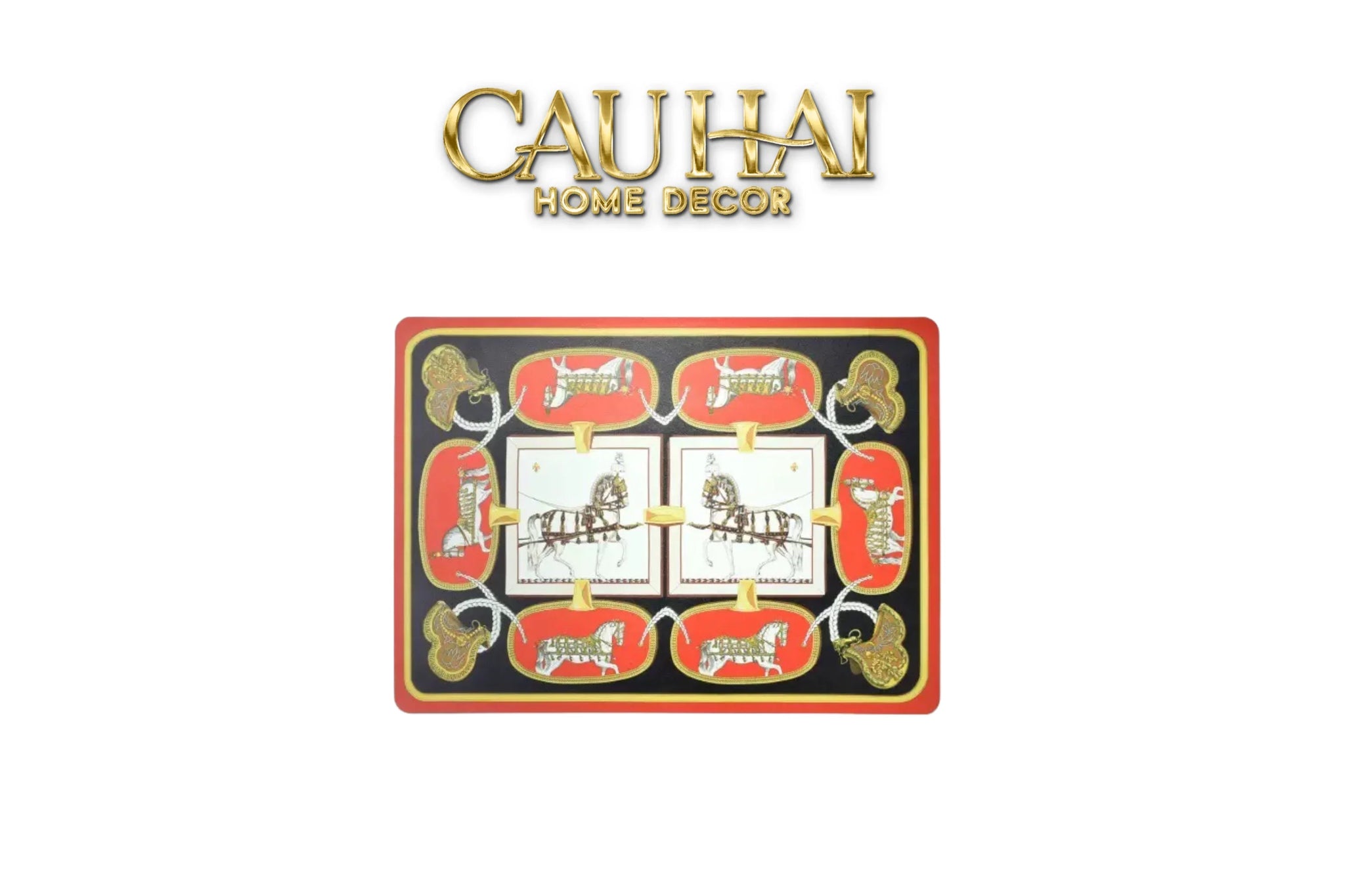 Set 7 Tấm Lót 30x45 - Cheval-CẬU HAI HOME DECOR