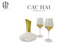 SET BÌNH DECANTER VIVIAN - CẬU HAI HOME DECOR