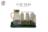 SET BÌNH NƯỚC DEVINE - CẬU HAI HOME DECOR