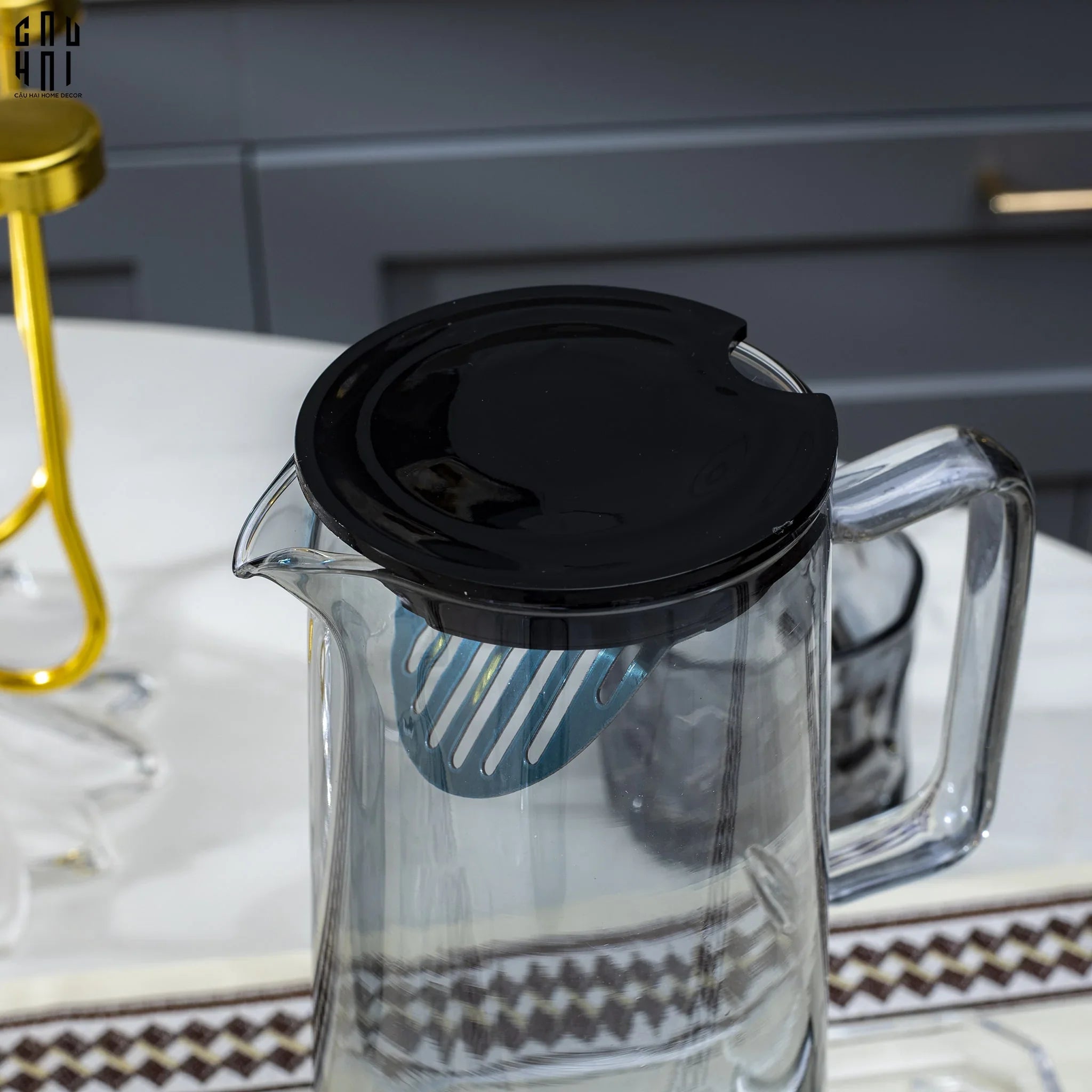 SET BÌNH NƯỚC ELITE - A SS25-CẬU HAI HOME DECOR