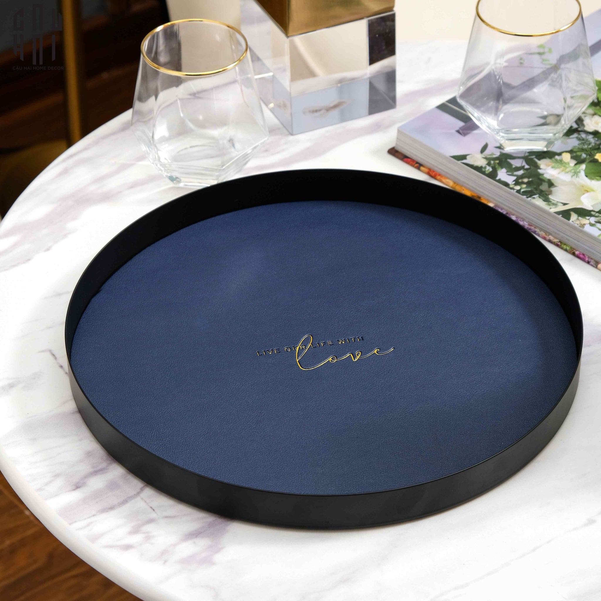 SET BÌNH NƯỚC PLATINUM SS22-CẬU HAI HOME DECOR