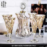 SET BÌNH LIQUOR THOMPSON-CẬU HAI HOME DECOR