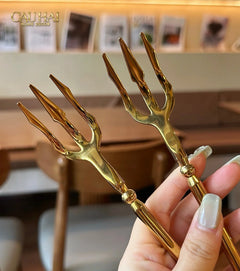 Set Dao Muỗng Nĩa 4 Món Atlantic Legendary Trident Prestige Dinner Cutlery 4pcs-CẬU HAI HOME DECOR
