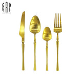 SET DAO NĨA ARTHUR 4PCS - SET CUTLERY ARTHUR 4PCS ( BLUR ) - CẬU HAI HOME DECOR