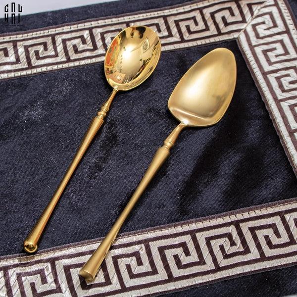 SET DAO NĨA ARTHUR 4PCS - SET CUTLERY ARTHUR 4PCS ( BLUR ) - CẬU HAI HOME DECOR