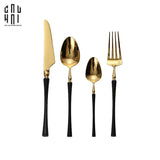 SET DAO NĨA TRITON 4PCS - CUTLERY TRITON 4PCS - CẬU HAI HOME DECOR