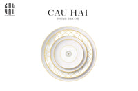 Set Dinner First Lady 4Pcs Ss25-CẬU HAI HOME DECOR