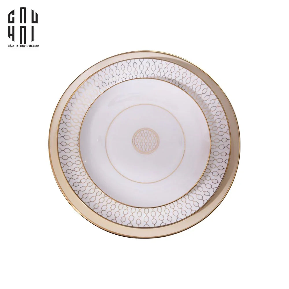 SET DINNER LE PALAIS 3PCS SS22 - CẬU HAI HOME DECOR