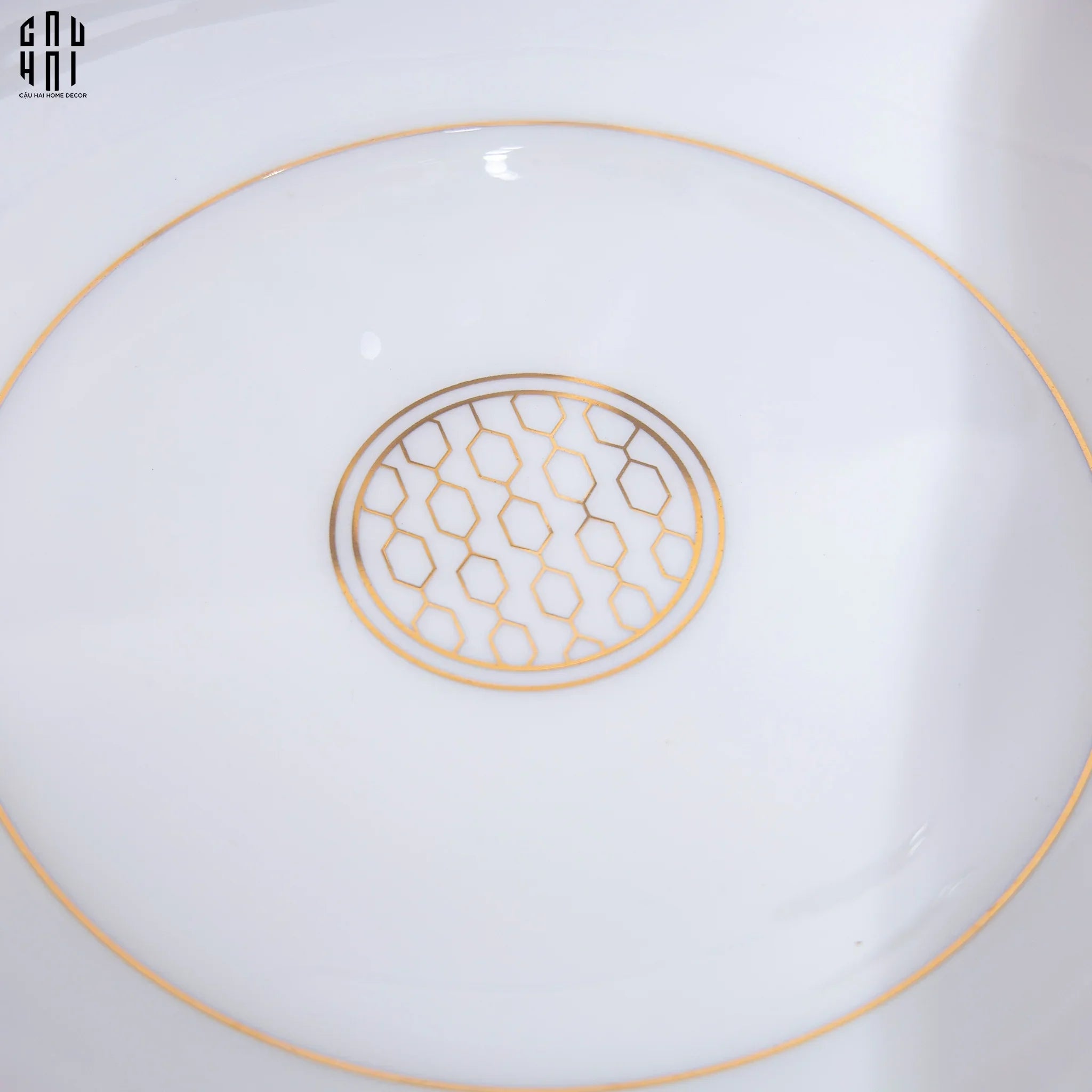 SET DINNER LE PALAIS 3PCS SS22 - CẬU HAI HOME DECOR