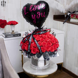 SET HOA ETERNAL LOVE - CẬU HAI HOME DECOR
