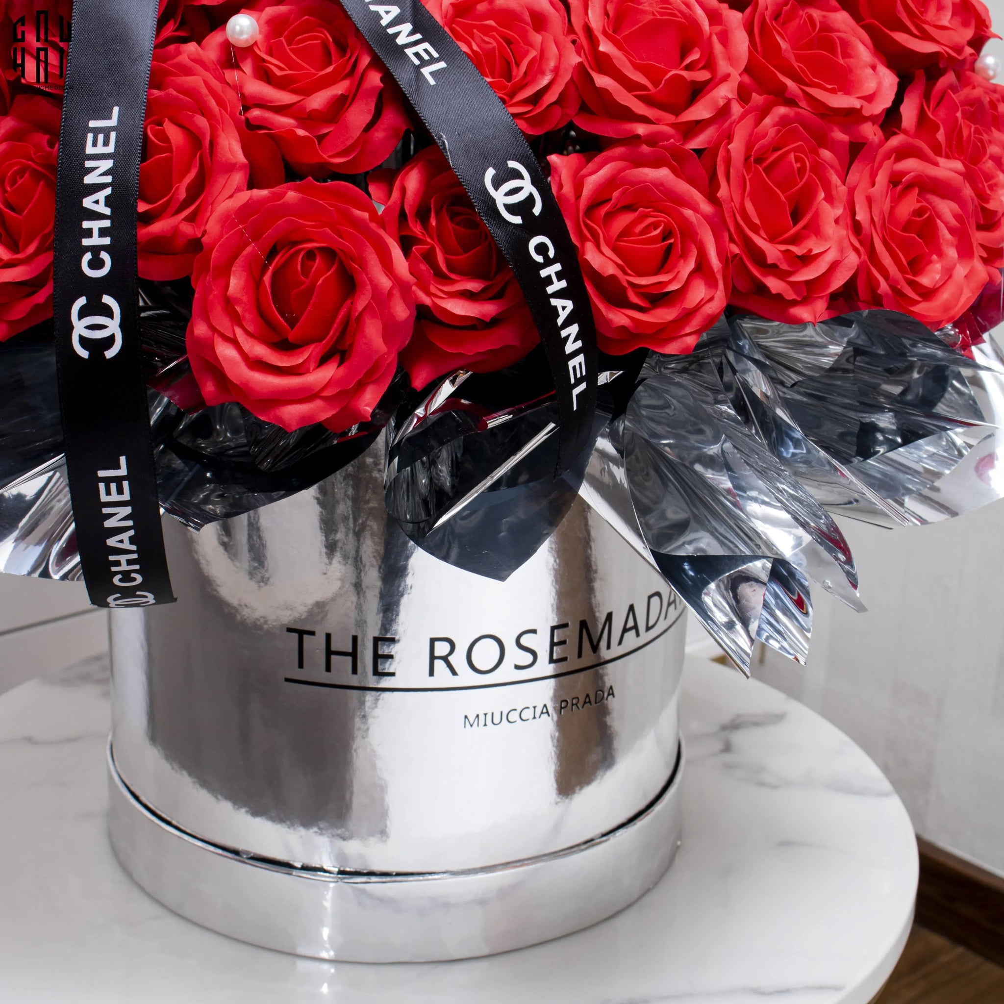 SET HOA ETERNAL LOVE - CẬU HAI HOME DECOR