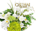 Set Hoa Greeny Garden-TƯỢNG TRANG TRÍ-CẬU HAI HOME DECOR-CẬU HAI HOME DECOR