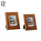 SET KHUNG ẢNH DARWIN BELT - CẬU HAI HOME DECOR