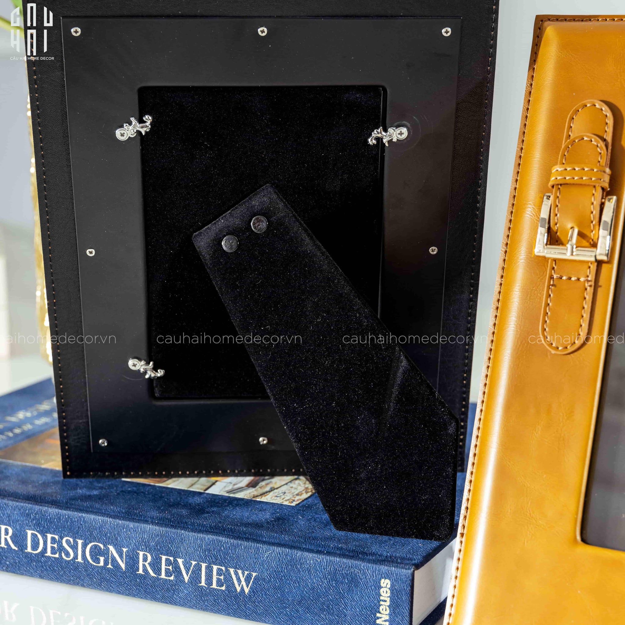 SET KHUNG ẢNH DARWIN BELT - CẬU HAI HOME DECOR