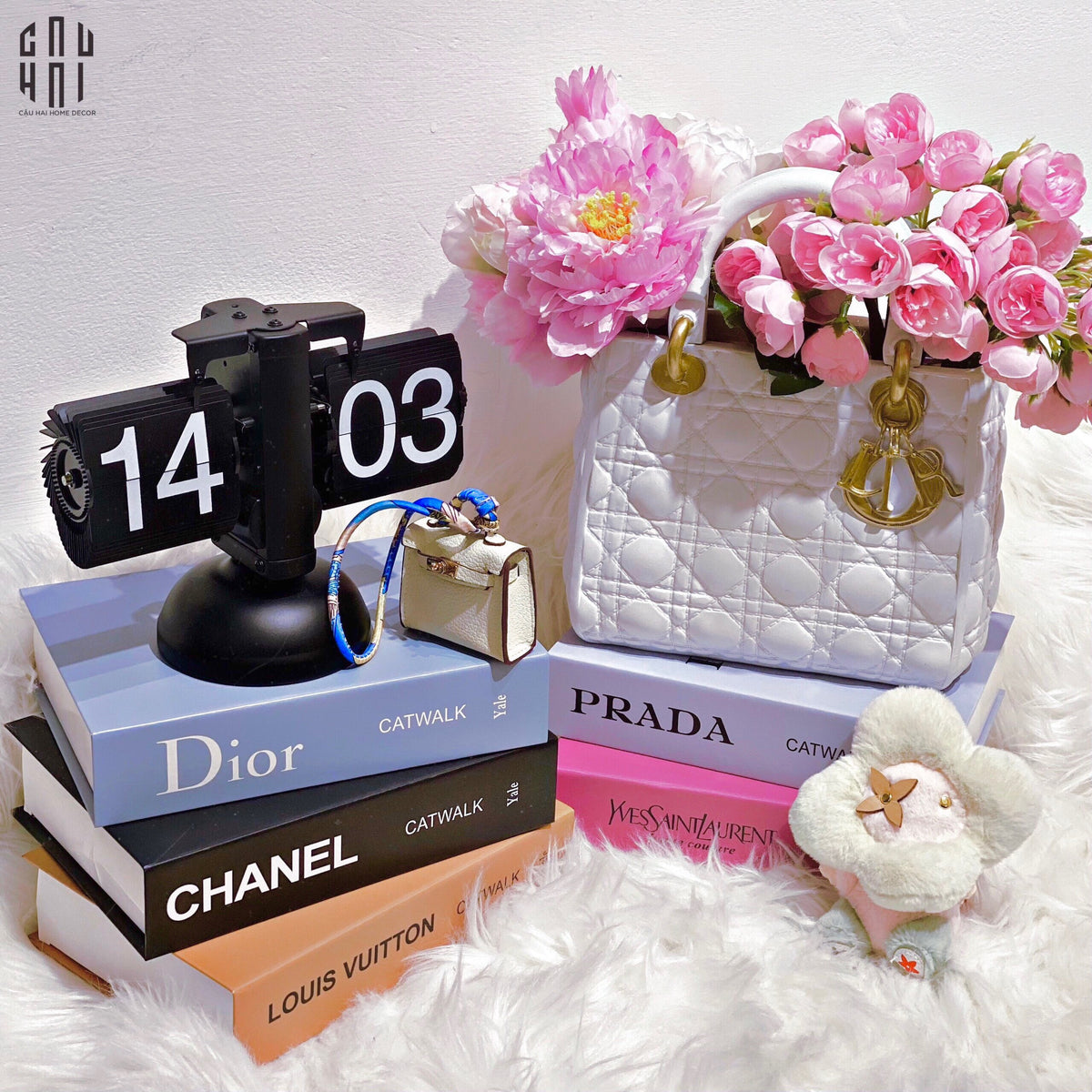 Set Sách Mô Hình Trang Trí Phong Cách Hiện Đại Size L-SÁCH TRANG TRÍ-Đối tác tại Trung Quốc theo từng đơn đặt hàng-CẬU HAI HOME DECOR