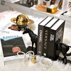 Set Sách Trang Trí Phong Cách Hiện Đại-CẬU HAI HOME DECOR