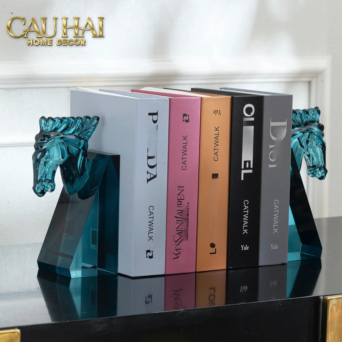 Set Sách Trang Trí Phong Cách Hiện Đại Size M-SÁCH TRANG TRÍ-Đối tác tại Trung Quốc theo từng đơn đặt hàng-CẬU HAI HOME DECOR