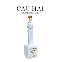 Set Tượng Hy Lạp - La Mã Phục Hưng Renaissance Heritage D’Or Valencia Gallery-CẬU HAI HOME DECOR