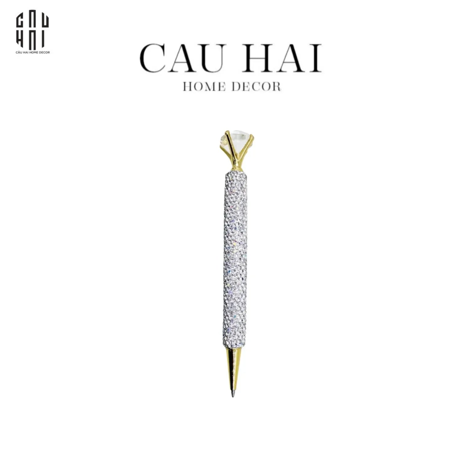 SIGNATURE BOSS - BÚT DIAMOND BLING BLING - CẬU HAI HOME DECOR