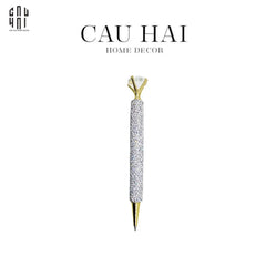Signature Boss - Bút Diamond Bling Bling-CẬU HAI HOME DECOR