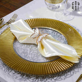 SILK NAPKIN CORNER - CẬU HAI HOME DECOR