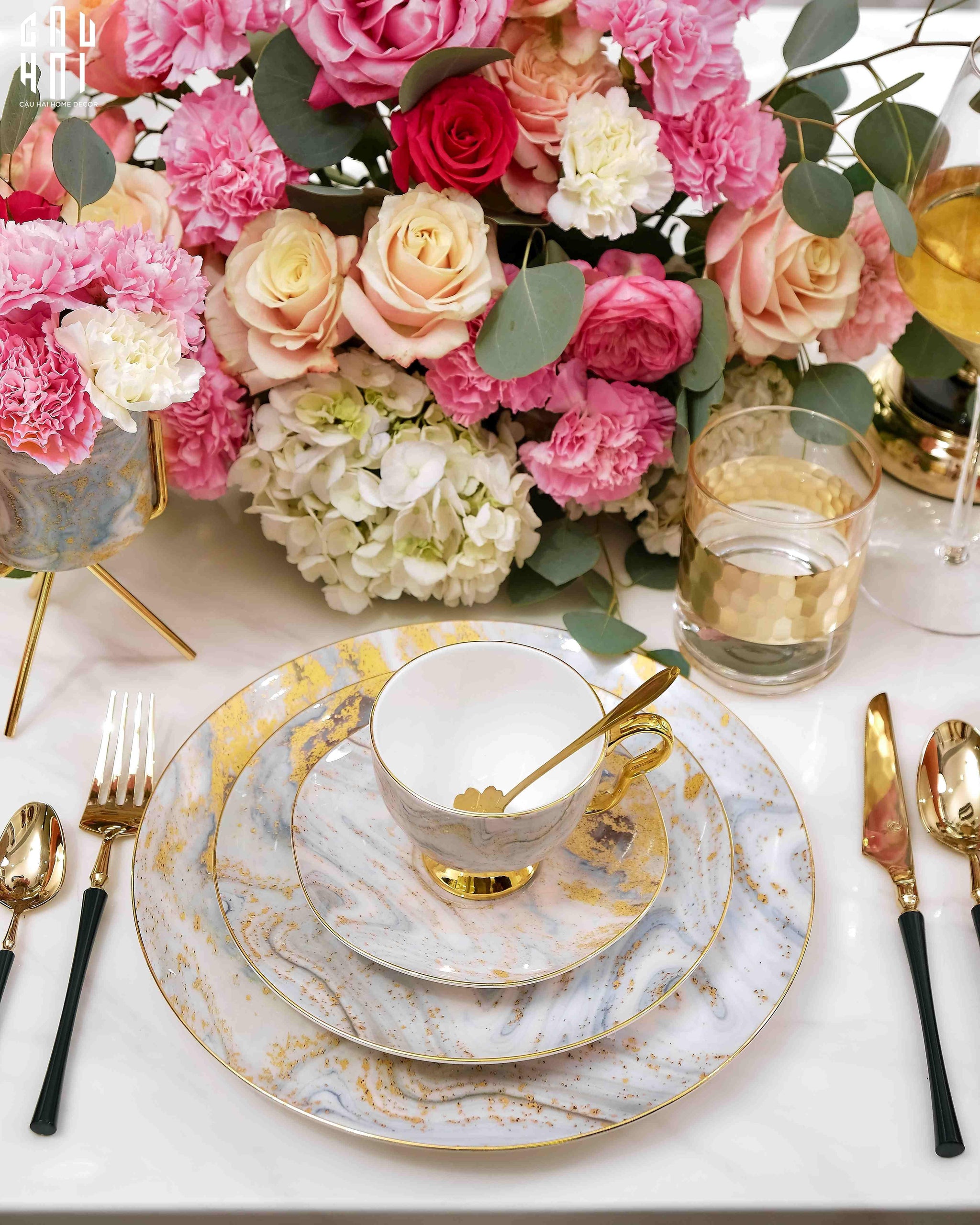 TÁCH TRÀ GALAXY - CẬU HAI HOME DECOR