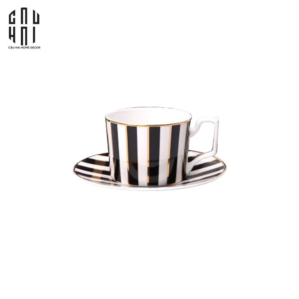 TÁCH TRÀ HARLEY - CẬU HAI HOME DECOR