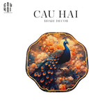 TẤM LÓT KHỔNG TƯỚC 30x40CM - CẬU HAI HOME DECOR