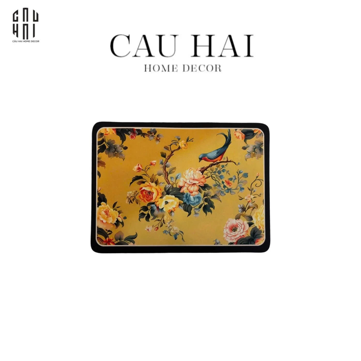 TẤM LÓT MINH HOÀNG 30x40CM - CẬU HAI HOME DECOR