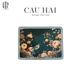 TẤM LÓT THANH TƯỚC 30x40CM - CẬU HAI HOME DECOR