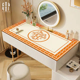 Tấm Lót Trải Bàn Da 50X100 Signature Iconic Helios Table Mat-TẤM LÓT BÀN ĂN-Đối tác tại Trung Quốc theo từng đơn đặt hàng-CẬU HAI HOME DECOR
