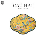 TẤM LÓT XUÂN YẾN - PLACEMAT "XUÂN YẾN" 35X45CM - CẬU HAI HOME DECOR