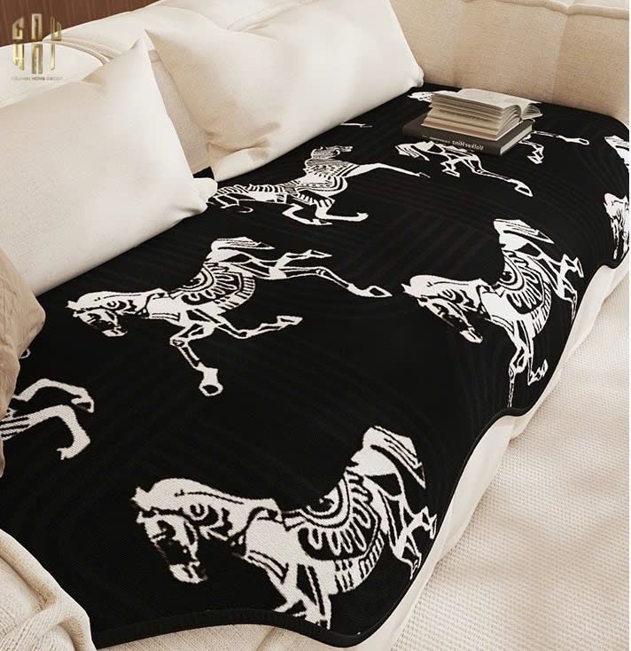 Tấm Phủ Sofa - 90X210 - Geidi Prime Cavalier - CẬU HAI HOME DECOR