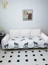 Tấm Phủ Sofa - 90X210 - Panther Squad - CẬU HAI HOME DECOR