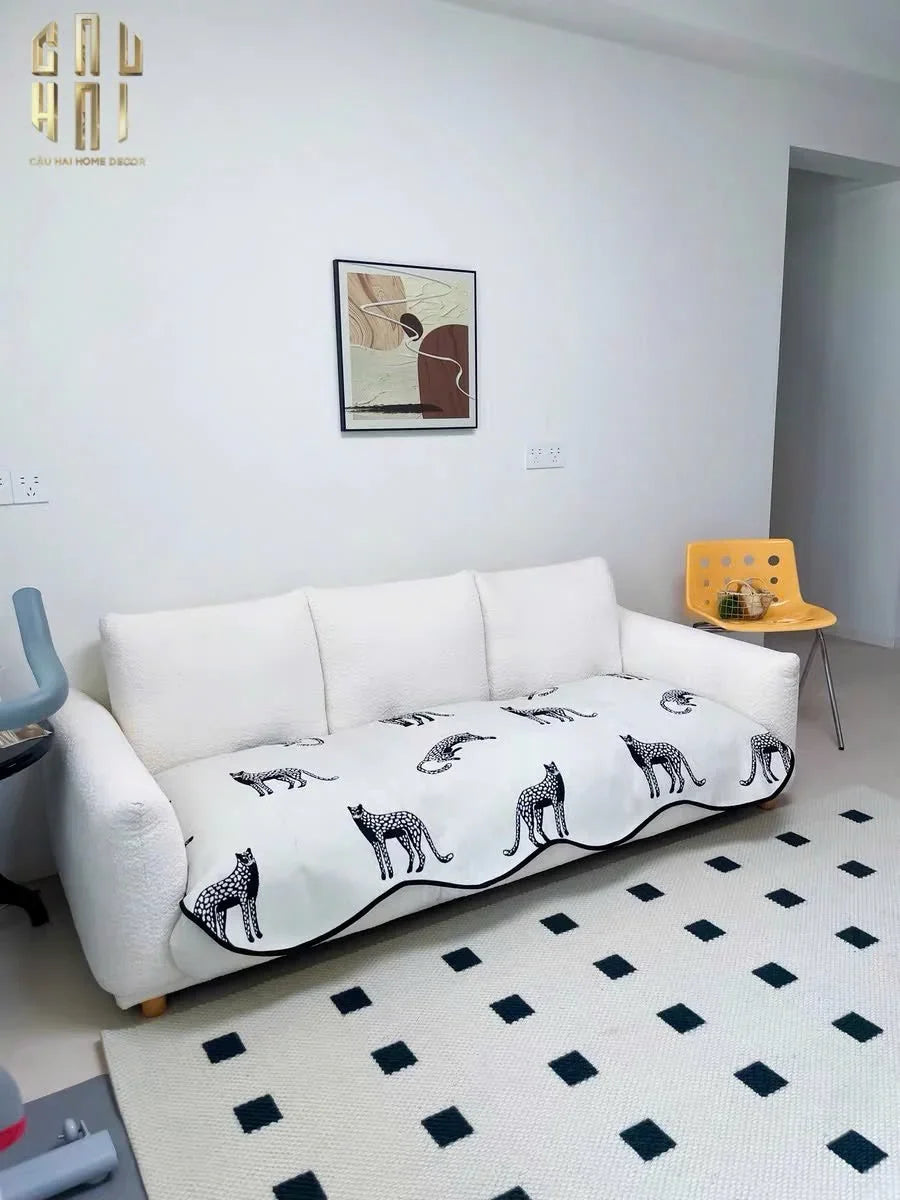 Tấm Phủ Sofa - 90X210 - Panther Squad-NỘI THẤT-Đối tác tại Trung Quốc theo từng đơn đặt hàng-CẬU HAI HOME DECOR