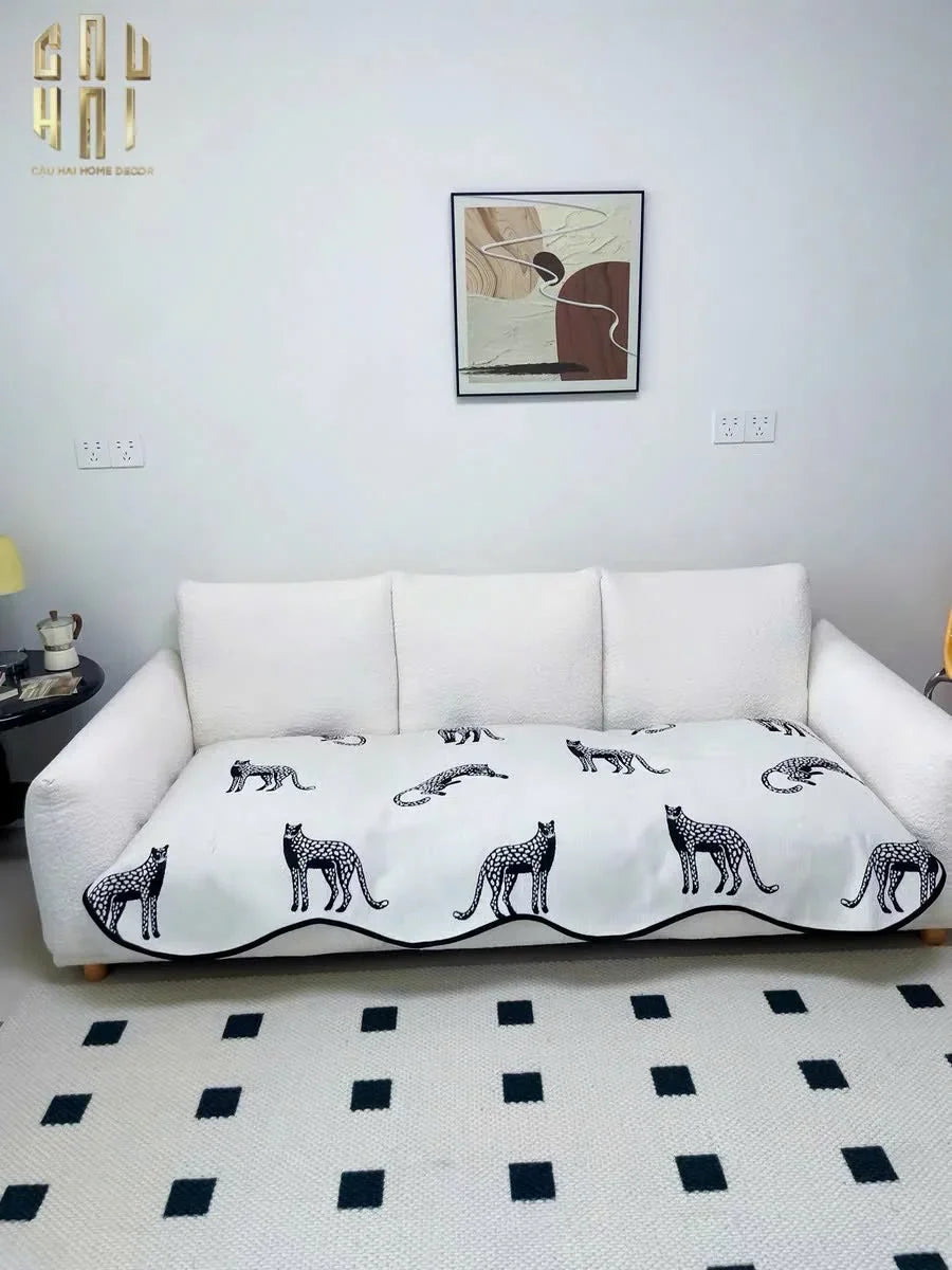 Tấm Phủ Sofa - 90X210 - Panther Squad-NỘI THẤT-Đối tác tại Trung Quốc theo từng đơn đặt hàng-CẬU HAI HOME DECOR