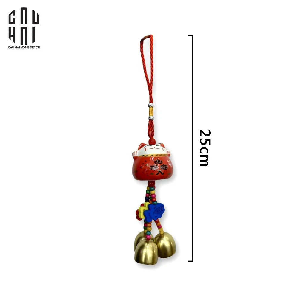 Tết Couture - Dây Treo Quý Mão 25Cm-CẬU HAI HOME DECOR