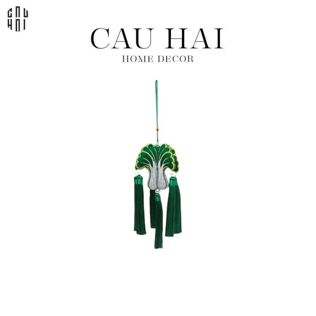 Tết Couture - Dây Treo Trăm Của Cải-CẬU HAI HOME DECOR