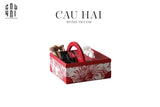 Tết Couture - Hộp Khăn Giấy Handy Multi Dious Crimson Peak - CẬU HAI HOME DECOR