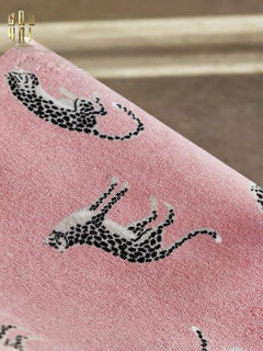 Thảm Bed Sợi Poly Plush™ 80X160 Pink Panther-CẬU HAI HOME DECOR