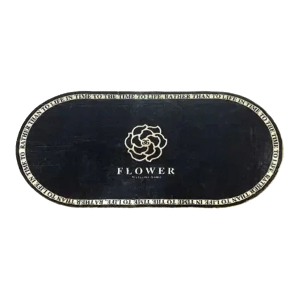 Thảm Bedding Dệt Kim - 60x160 Luxury Camélia-THẢM TRÒN - THẢM BED-Đối tác tại Trung Quốc theo từng đơn đặt hàng-CẬU HAI HOME DECOR