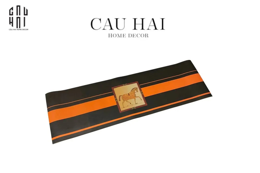 THẢM BẾP DA 1M5 WAR HORSE FW25 - KITCHEN MAT - CẬU HAI HOME DECOR