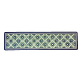 Thảm Bếp Da Micro Nappa Gen8 Longer 45X180 - Olive Green Petals-THẢM BẾP-Đối tác tại Trung Quốc theo từng đơn đặt hàng-CẬU HAI HOME DECOR